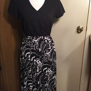 Ladies Skirt-Laura Ashley #1028